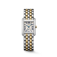 Orologio Longines Donna LONGINES MINI DOLCEVITA in Acciaio L52005707